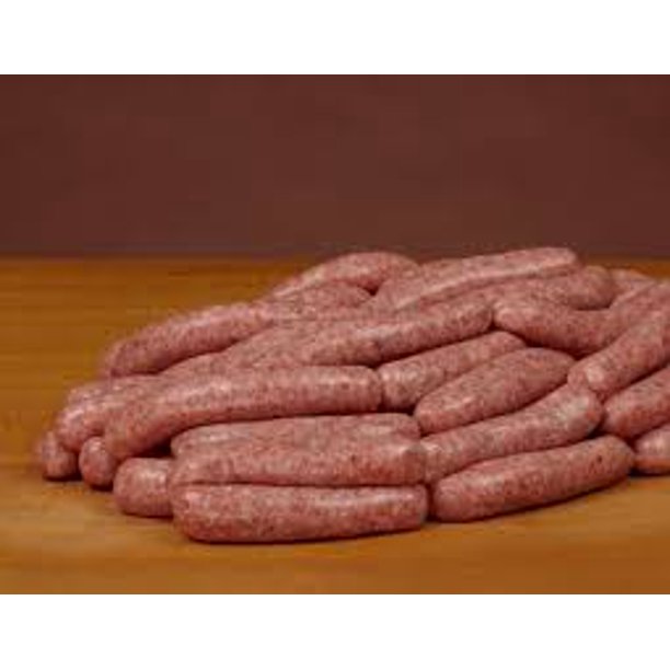 Pender Packing Roped Breakfast Sausage, 16 Oz.