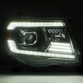 thumbnail image 5 of Alpharex Projector Headlights Black Fits select: 2005-2011 TOYOTA TACOMA, 5 of 8