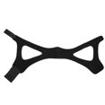 thumbnail image 1 of Anti Snore Chin Strap Adjustable Breathable Stop Snoring Device Snoring Sleep Aid SolutionBlack, 1 of 4
