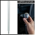 thumbnail image 2 of Extensor de perilla de cambio de 10 ", aleación de aluminio, palanca de cambios de coche, extensión de palanca de cambios M10x1.5, apto para Honda y Acura, paquete de 1, 2 of 7