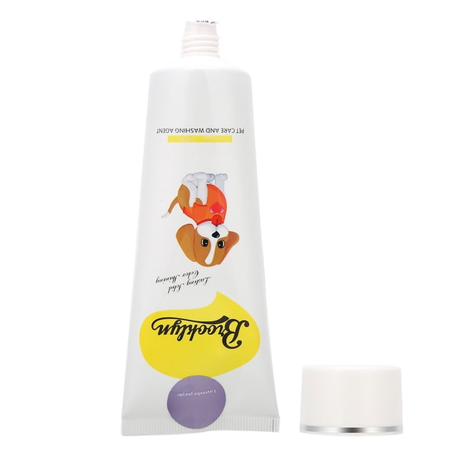 Crema Para Teñir El Cabello De Mascotas Profesional, Colorante Nutritivo Púrpura Lavanda, 80g Para Perros Y Gatos