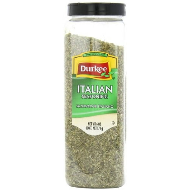 Durkee Italian Seasoning, 6 Oz