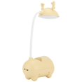 thumbnail image 1 of ANGGREK Table Lamp, Multi-purpose Eye Protection Lamp Cute For Bedroom For Kids Girls For Reading For Student, 1 of 8