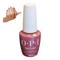 OPI Gelcolor Gel Nail Polish 0.50 oz. - Intelli-Gel - GCS63 - Chicago Champaign Toast