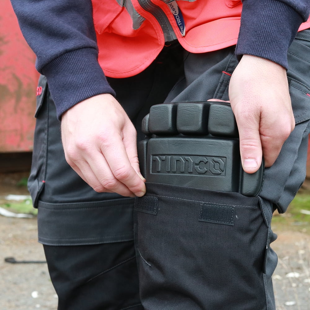 Timco - Knee Pad Inserts (Size One Size - 1 Each)