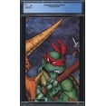 thumbnail image 2 of Teenage Mutant Ninja Turtles #6 - CGC 9.6 Comic Book, 2 of 2