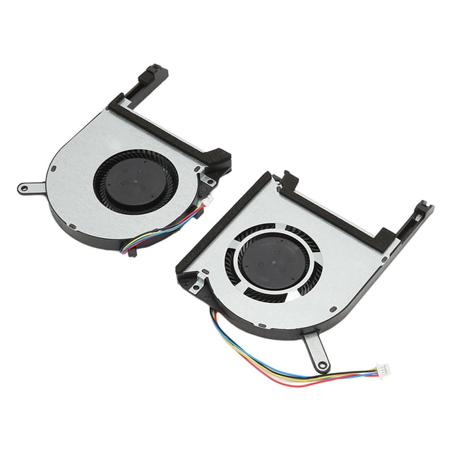 Ventilador de refrigeración de la CPU del ordenador portátil,Ventilador de refrigeración del ordenador portátil 4pin F DD Ventilador de refrigeración FG Logre más