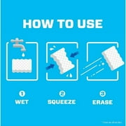 Mr. Clean Magic Eraser Extra Durable Scrubbers (15 Count) 2 Pack