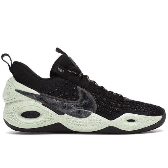 Nike Men's Cosmic Unity Green Glow Basketball Shoes, from StockX