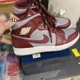 thumbnail image 1 of Size 8.5 - Jo r-dan 1 High Mid Low Cherrywood Red Gray N I-K-E, 1 of 6