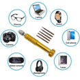 thumbnail image 3 of Outil de Réparation 5en1 Tournevis Magnétique Kit pour Cellulaire Électronique, 3 of 8