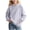 0#$-Light Gray1278, variant on Hiijoy Girls Cute Hoodie Kids Casual Pullover Long Sleeve Sweatshirt, Sizes 2-12