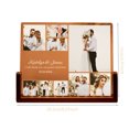 thumbnail image 3 of Custom Wedding Anniversary Photo LED Night Light Newly Engaged Thanksgiving for Loved One, 3 of 7