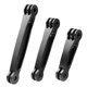 thumbnail image 1 of 3 In 1 Joint Aluminum Extension Arm Grip Extenter For Gopro, Insta360, Dji And Other Action Cameras, 1 of 4