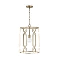 thumbnail image 2 of 1 Light Pendant In Transitional Style 14 High By 20.25 Wide     -Traditional Installation Capital Lighting 338911Ad, 2 of 6