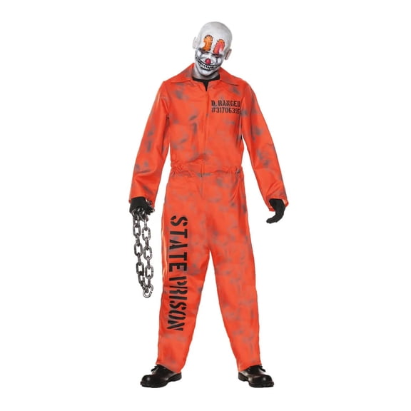Underwraps Mens D. Ranged Costume Size T