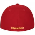 thumbnail image 4 of Shazam Symbol 39Thirty Fitted Hat-Small/Medium, 4 of 6