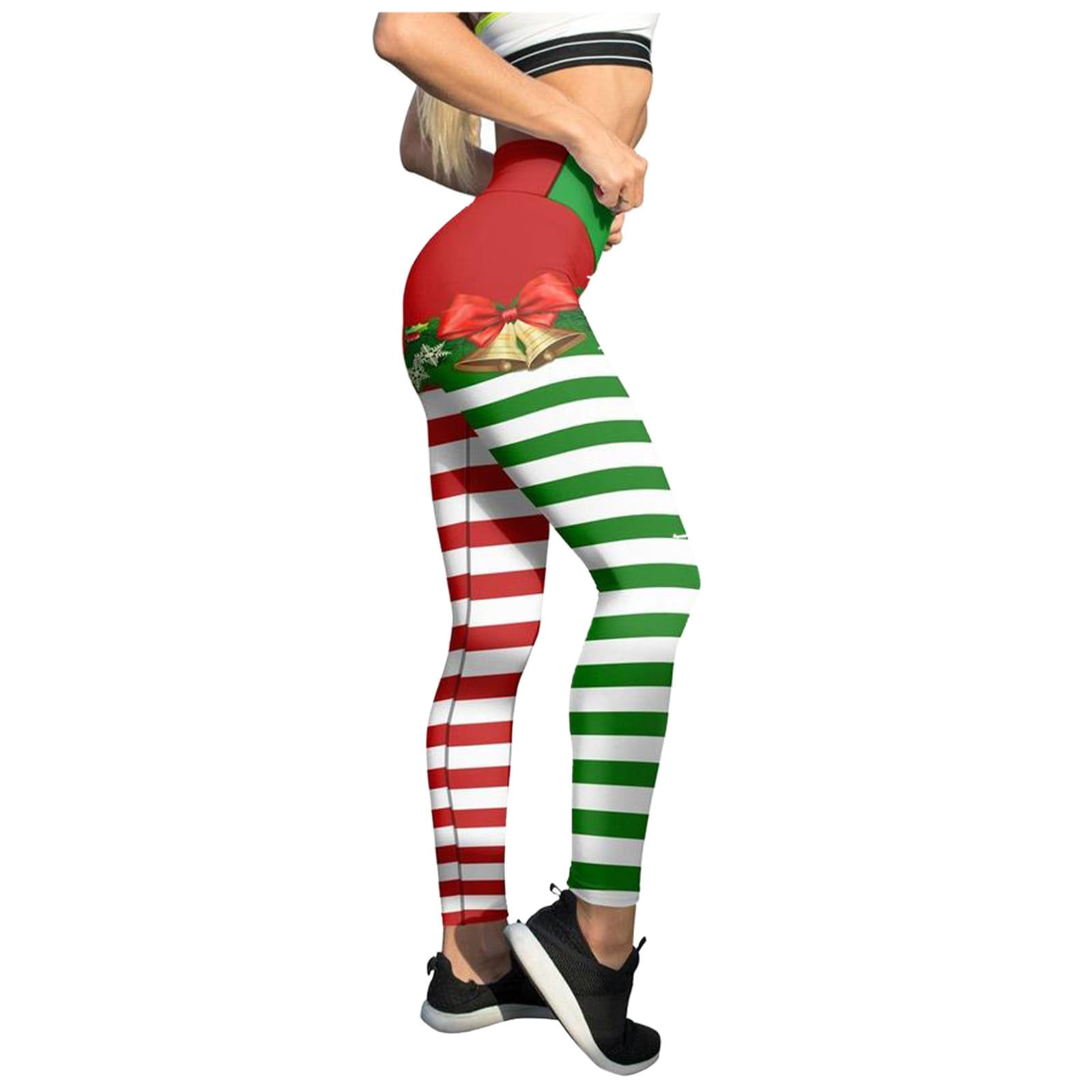Snowman Party Leggings Skinny Pants 