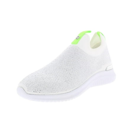 

Nine West Womens Knit Padded Insole Athletic and Training Shoes