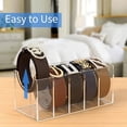 thumbnail image 2 of Baohd Sturdy And Durable Belt Container Storage Holder For Wide Application 5, 2 of 6