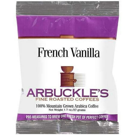 Coffee French Vanilla 1. 3 OZ (Pack of 10)