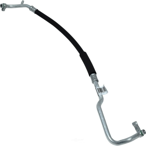 A/C Suction Line Hose Assembly -- Suction Line