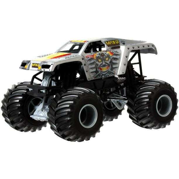 Hot Wheels Monster Jam Max-D Vehicle - Walmart.com - Walmart.com