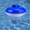 thumbnail image 5 of Swimming Pool Spa Chemical Dispenser Pool Dispenser Swimming Pool Spa Floating Dispenser Floating Tablet Chlorine Automatic Drug Box Dosing Device Flo, 5 of 5