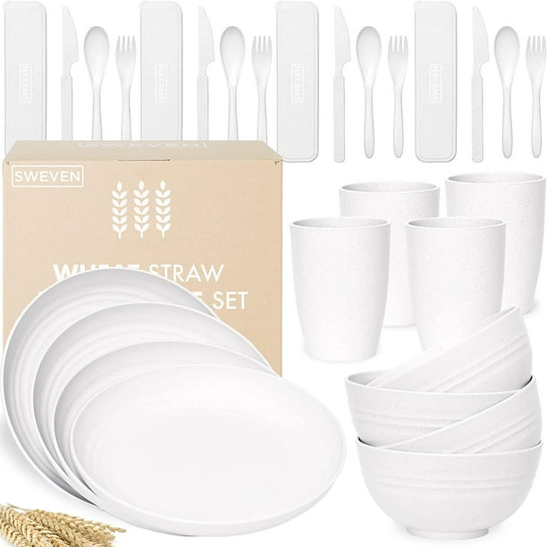 Dinnerware unbreakable cheap