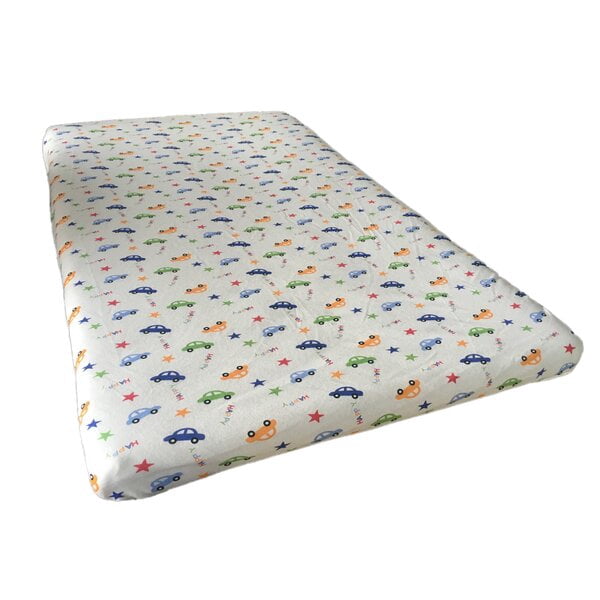 jersey cotton crib sheets