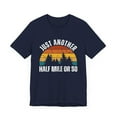 thumbnail image 3 of Just Another Half Mile Or So t-shirt, funny retro hiking tee, 3 of 4