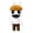 Barney, variant on Animal Hospital Stuffed Animals 2026 Terrifying Animal Hospital Cat And Dog Plush Toy Doll, Halloween Gift Stuffed Animal Game Plush Figures & Tv Character Plush Figures