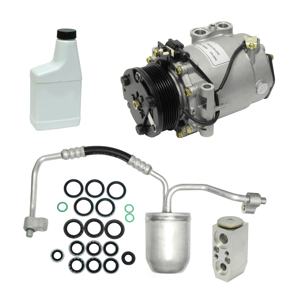 A/C Compressor and Component Kit -- Compressor Replacement Kit