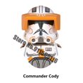 thumbnail image 1 of Republic Commando Clone 501st Troopers Building Blocks Force 99 Scorch Sev Crosshair Wrecker Bricks Figuras Juguetes Tan Jianjun unisex, 1 of 2