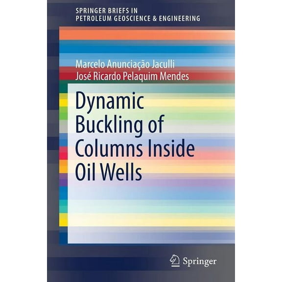 Springerbriefs in Petroleum Geoscience & Dynamic Buckling of Columns Inside Oil Wells, (Paperback)