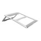 thumbnail image 4 of Hytrove Soporte Portátil Para Laptop En Aluminio Plateado Con Ventilación Ideal Para Café Y Oficina, 4 of 8