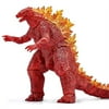 King of The Monsters Figure - Monster Series Toy - Burning Godzilla - Godzilla Movie Action Figure - Godzilla Toys Size 12’’ Head-to-Tail