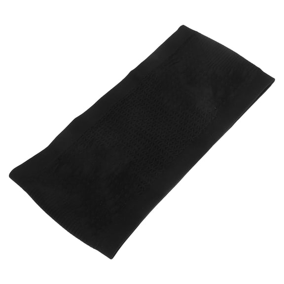 HONMEET Elastic Running Waist Bag Black Breathable Material for Sports Use