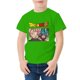 thumbnail image 1 of Camiseta Algodón de DBZ para niños, 1 of 5
