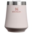 thumbnail image 1 of Vaso para vino STANLEY Reserve 325 ml de acero inoxidable color cuarzo rosa, 1 of 1