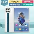 thumbnail image 5 of 10.1 Inch Tablet under $5! Yrmaups 10.1 Inch Android Tablet, 4G LTE Dual SIM Tablet with 4GB RAM 32GB ROM, High Definition Screen, 6800mAh Battery, WiFi Bluetooth, 5 of 8