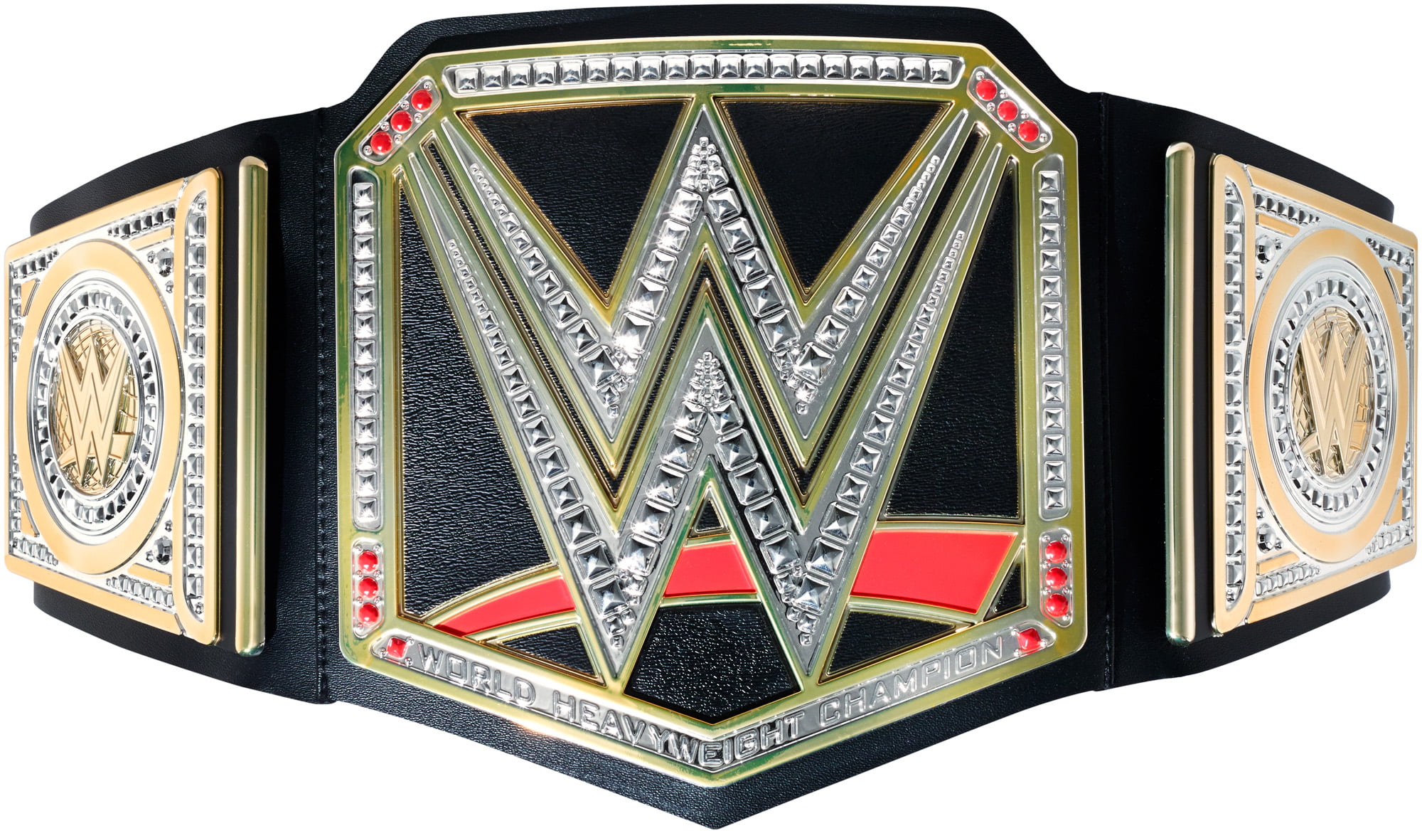 Which stores sell children's WWE belts?