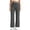 45# 1Pack:Gray, variant on Womens 29" Wide Leg Pants Athletic Yoga Stretch Loose Legging Casual Sweatpants with Pockets,Black,US Size XL