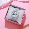 thumbnail image 1 of Glow Demon Slayer Wrist Watch Children Watches Cute Cartoon Watch Kids 3D, 1 of 2
