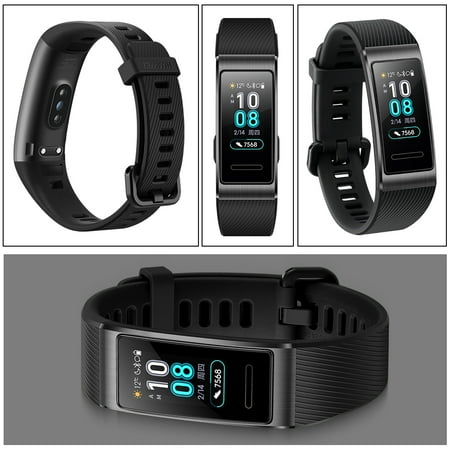 huawei band 3 pro gps tracking