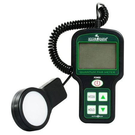 Quantum PAR Meter (Micromols)