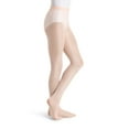 thumbnail image 3 of Capezio Ultra Shimmery Footed Tight - Child, 3 of 5