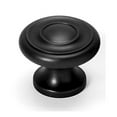 thumbnail image 6 of Alno A1049-PA 1-1/4" Cabinet Knob Polished Antique, 6 of 7