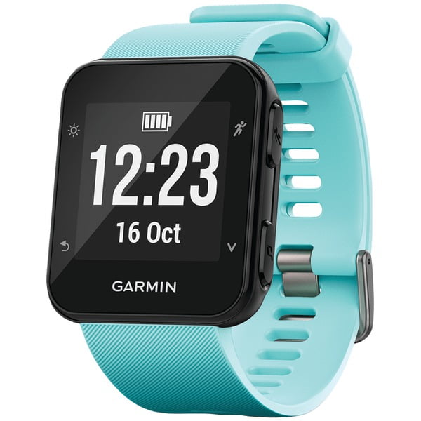 garmin forerunner 35 gps & hrm watch