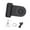 Black, variant on Milaget 3 in 1 Phone Camera Grip Handle Phone Stand Wireless Shutter Remote Black